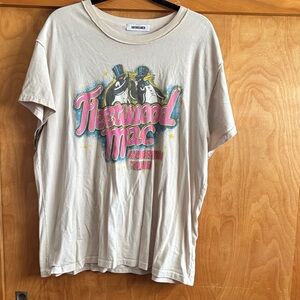 Daydreamer Fleetwood Mac Graphic T-Shirt 2X